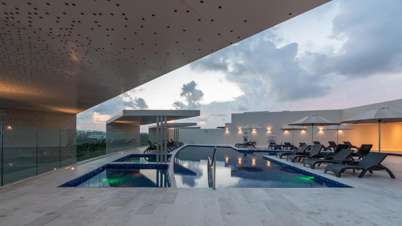 Apartamento Caribbean Lifestyle 2br Steps From The By Happy Address Playa del Carmen