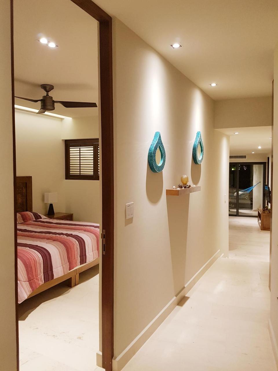 Apartamento Caribbean Lifestyle 2br Steps From The By Happy Address Playa del Carmen